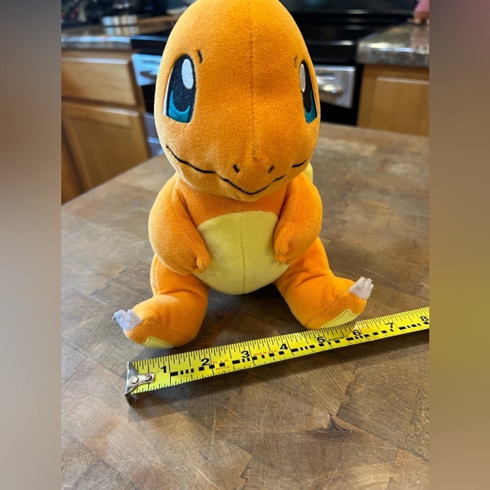 Pokémon WTC Charmander Plush Stuffed Toy - Picture 1 of 10